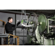 Wrzeciono hydrauliczne G 5/8” do 6 ton w zestawie z walizką seria K-8-HP KUKKO kod: K-8-HP-623 - 4